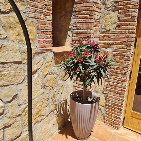 Casa Rural Del Pantano 4 Estrellas Buenache de Alarcon Exterior foto