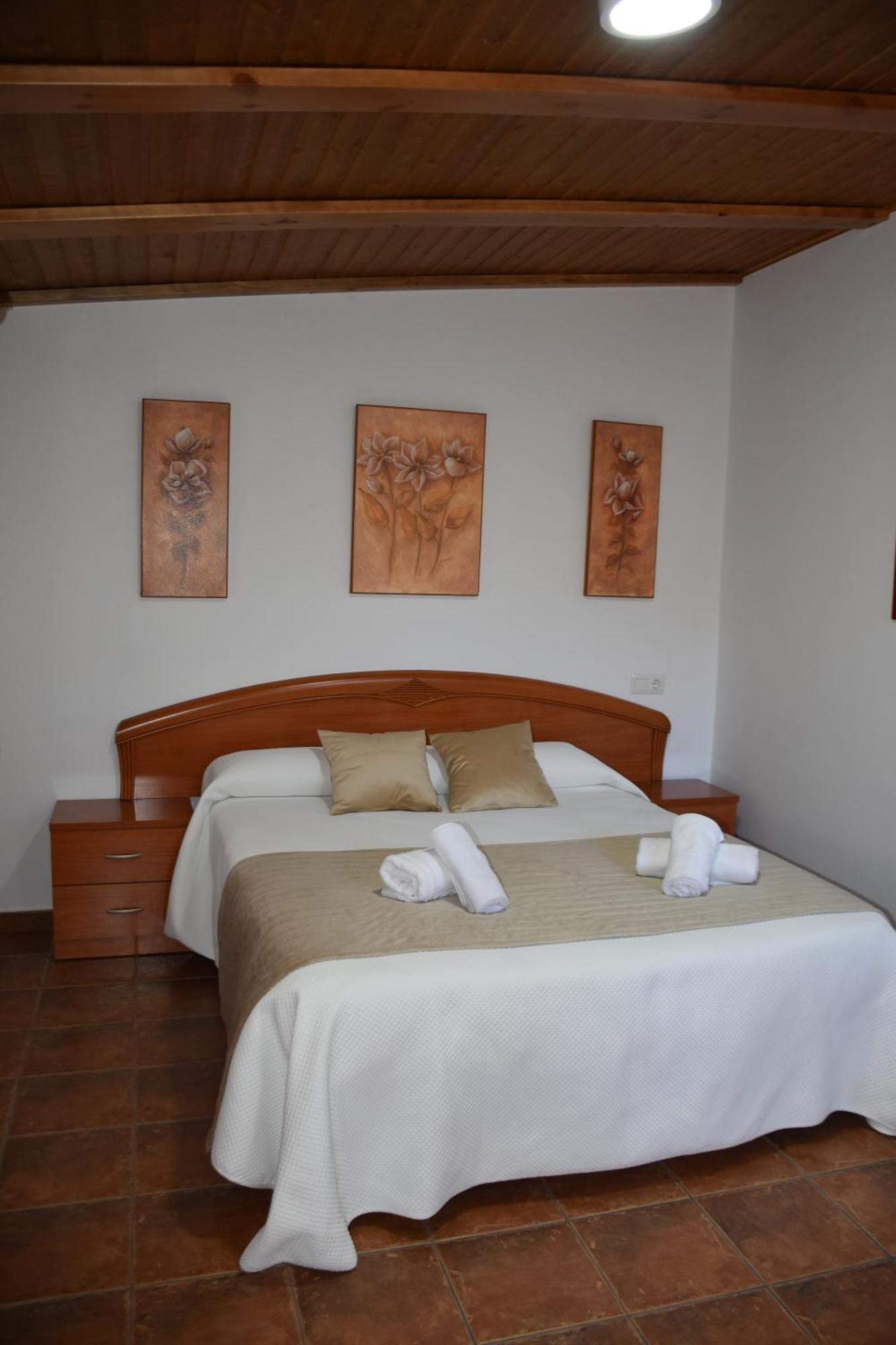 Casa Rural Del Pantano 4 Estrellas Buenache de Alarcon Exterior foto